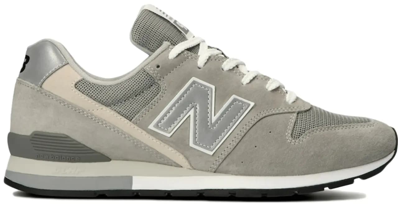 Giày New Balance 996 'Essential Pack Grey' CM996GR2 Giày New Balance 996 'Essential Pack Grey' CM996GR2