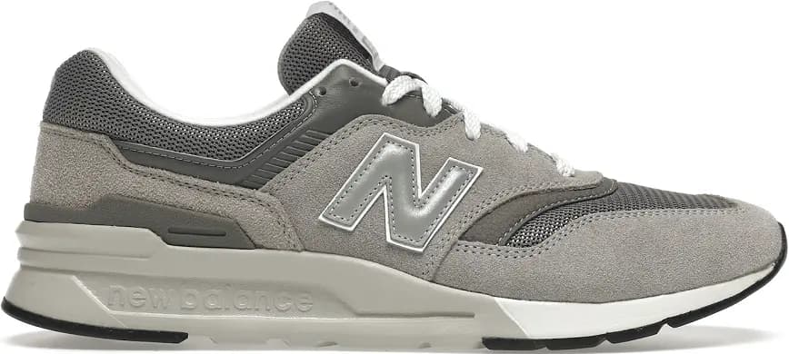 Giày New Balance 997 'Grey Silver' CM997HCA Giày New Balance 997 'Grey Silver' CM997HCA