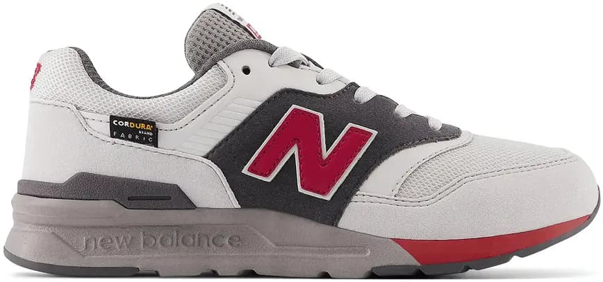 Giày New Balance 997H 'Cordura White Grey' GR997HMI Giày New Balance 997H 'Cordura White Grey' GR997HMI