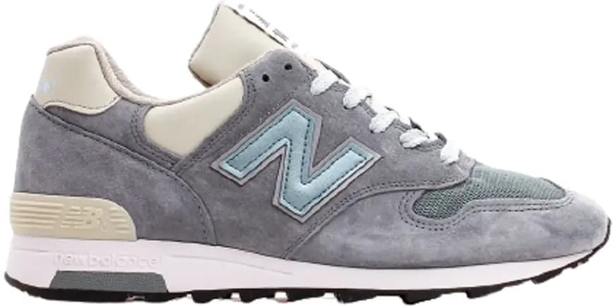 Giày New Balance 1400 'Grey' M1400SB Giày New Balance 1400 'Grey' M1400SB