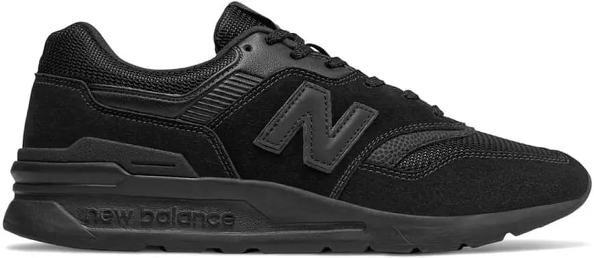 Giày New Balance 997H 'Triple Black' CM997HCI Giày New Balance 997H 'Triple Black' CM997HCI