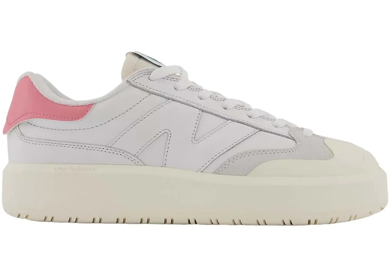 Giày New Balance CT302 'White Natural Pink' CT302OC Giày New Balance CT302 'White Natural Pink' CT302OC