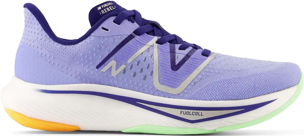 Giày New Balance FuelCell Rebel v3 'Purple' WFCXMM3 Giày New Balance FuelCell Rebel v3 'Purple' WFCXMM3