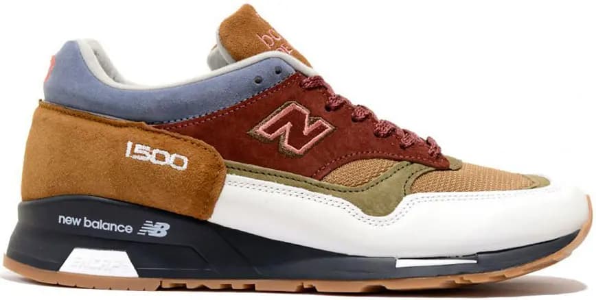 Giày New Balance Scarlet Stone Pack M1500BWB Giày New Balance Scarlet Stone Pack M1500BWB