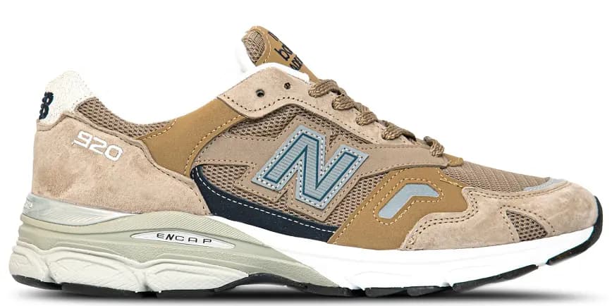 Giày New Balance 920 Sand Navy M920SDS Giày New Balance 920 Sand Navy M920SDS
