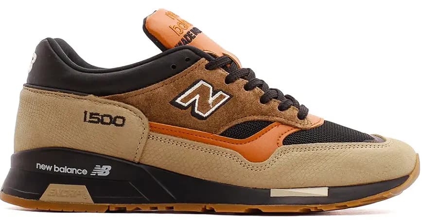 Giày New Balance 1500 Tan Orange Brown M1500COB Giày New Balance 1500 Tan Orange Brown M1500COB