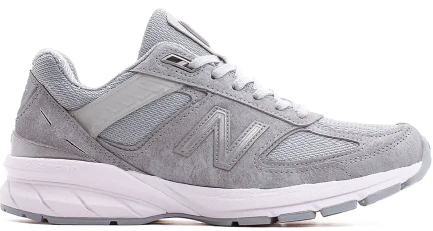 Giày New Balance Men 990v5 'Grey' Made In USA M990JS5 Giày New Balance Men 990v5 'Grey' Made In USA M990JS5