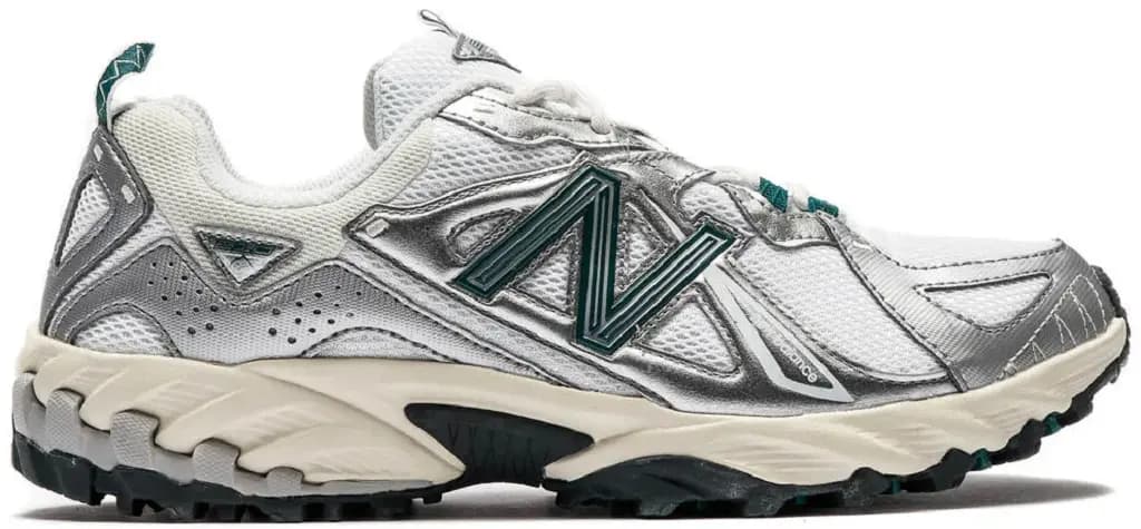 Giày New Balance 610 'Silver Green' ML610TAE Giày New Balance 610 'Silver Green' ML610TAE