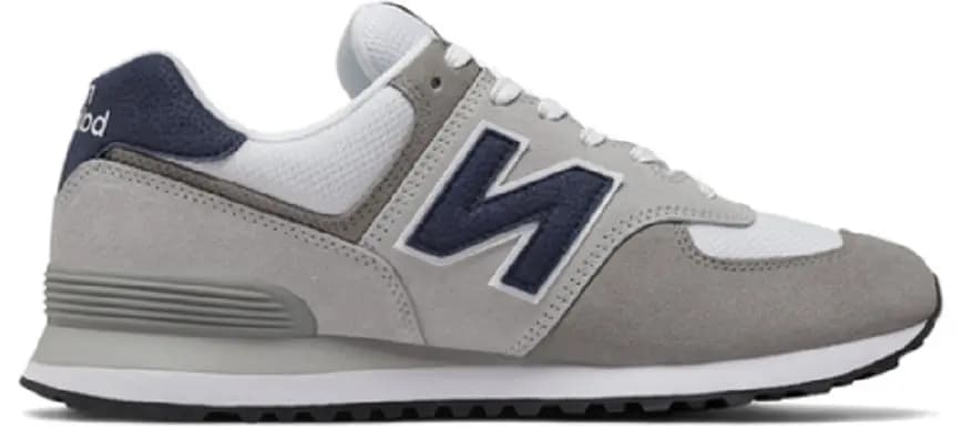Giày New Balance 574 'Grey Blue' ML574EAG Giày New Balance 574 'Grey Blue' ML574EAG