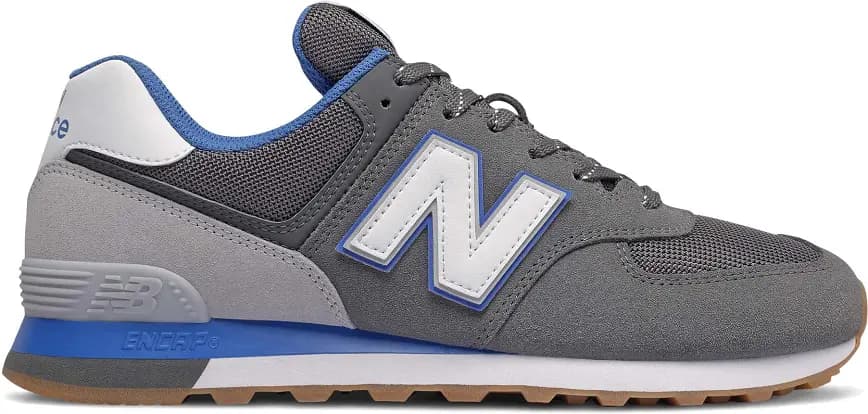Giày New Balance 574 'Lead Faded Cobalt' ML574SKC Giày New Balance 574 'Lead Faded Cobalt' ML574SKC