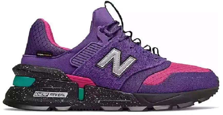 Giày New Balance 997S 'Purple Pink' MS997SA Giày New Balance 997S 'Purple Pink' MS997SA