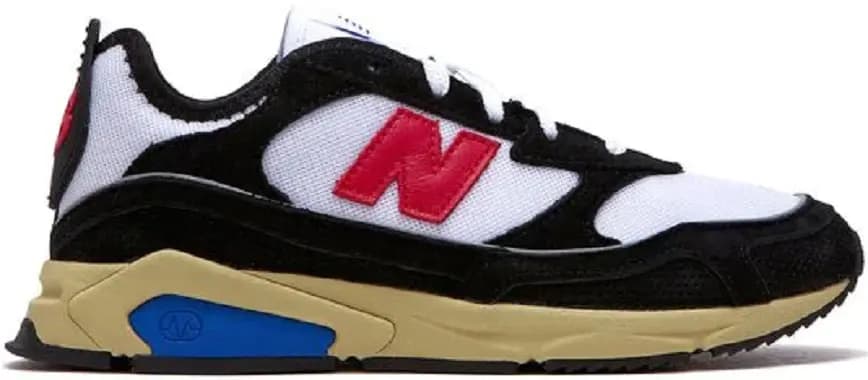 Giày New Balance X-Racer 'Black Red' MSXRCSLG Giày New Balance X-Racer 'Black Red' MSXRCSLG