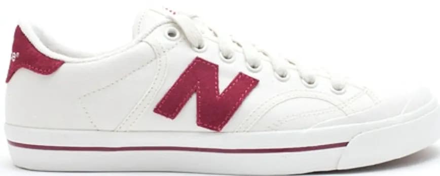 Giày New Balance Pro Court White Red PROCTNE Giày New Balance Pro Court White Red PROCTNE