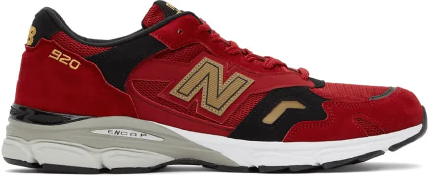 Giày New Balance 920 Year Of The Ox Red M920YOX Giày New Balance 920 Year Of The Ox Red M920YOX