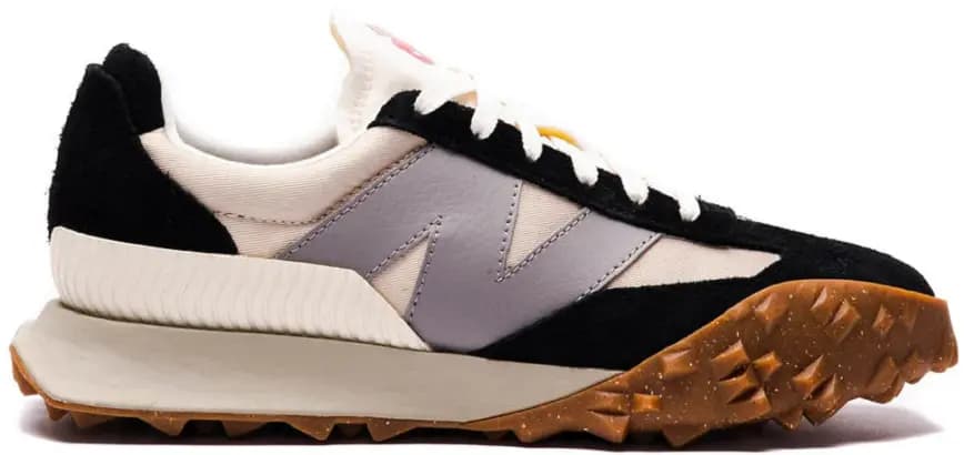 Giày New Balance XC72 Black Grey UXC72EC Giày New Balance XC72 Black Grey UXC72EC