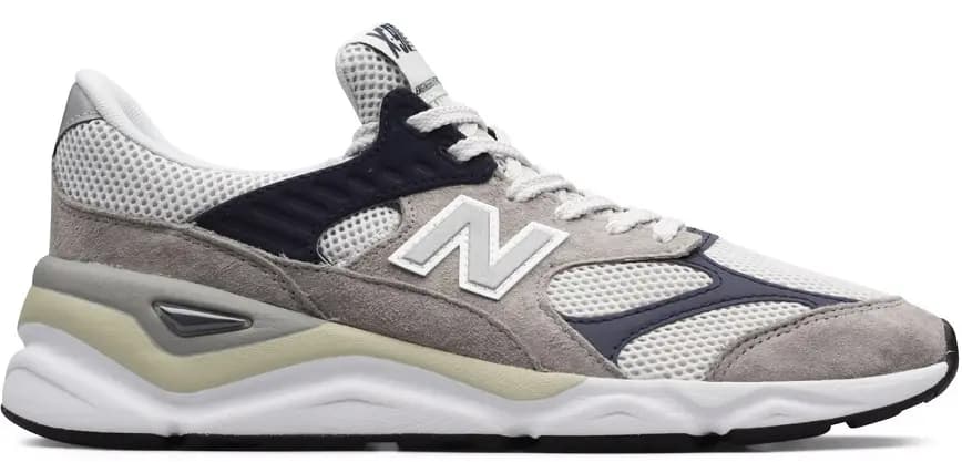 Giày New Balance X90 Grey Navy MSX90RPB Giày New Balance X90 Grey Navy MSX90RPB