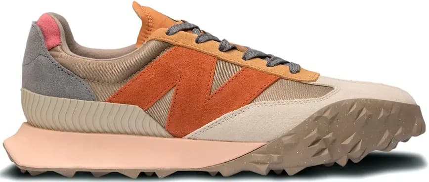 Giày New Balance XC-72 'Mindful Grey Sweet Caramel' UXC72WA Giày New Balance XC-72 'Mindful Grey Sweet Caramel' UXC72WA