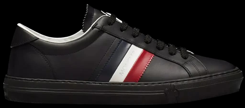 Giày Moncler New Monaco Trainers 'Black' H109A4M0030001A9A999 Giày Moncler New Monaco Trainers 'Black' H109A4M0030001A9A999