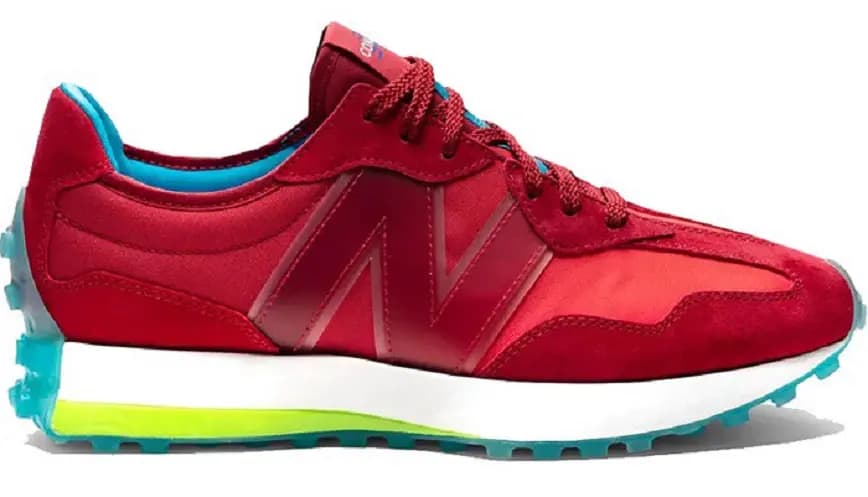 Giày New Balance 327 Concepts Cape MS327CSC Giày New Balance 327 Concepts Cape MS327CSC