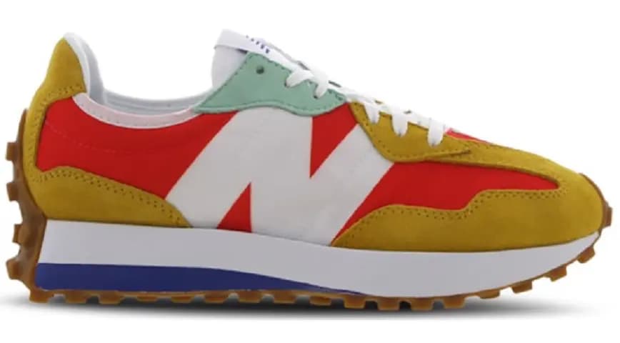 New Balance 327 Neo Flame WS327NRG New Balance 327 Neo Flame WS327NRG