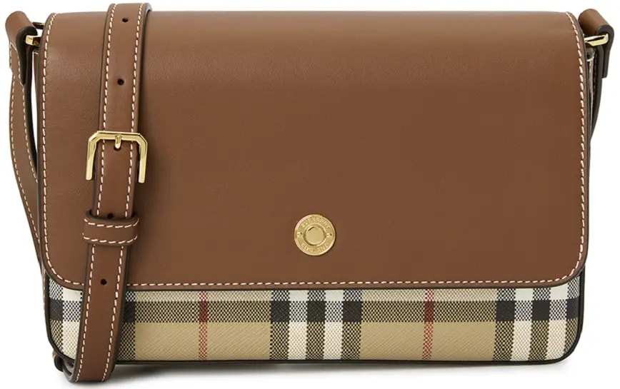 Túi Burberry Vintage Penny 'Brown' 8058004 — kich-thuoc: 19-5x13x5-cm Túi Burberry Vintage Penny 'Brown' 8058004 — kich-thuoc: 19-5x13x5-cm