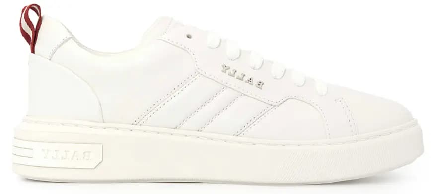 Giày Bally Lift 'White' NEWMAXIM-0 Giày Bally Lift 'White' NEWMAXIM-0