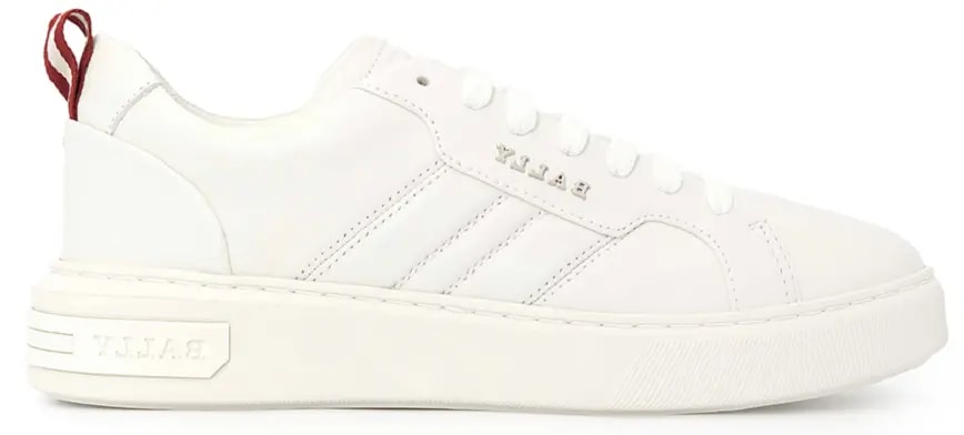 Giày Bally Lift 'White' NEWMAXIM-0 — kich-thuoc: lien-he-order Giày Bally Lift 'White' NEWMAXIM-0 — kich-thuoc: lien-he-order