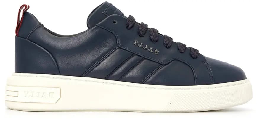 Giày Bally Melys Low-Top 'Navy' NEWMAXIM-507 Giày Bally Melys Low-Top 'Navy' NEWMAXIM-507