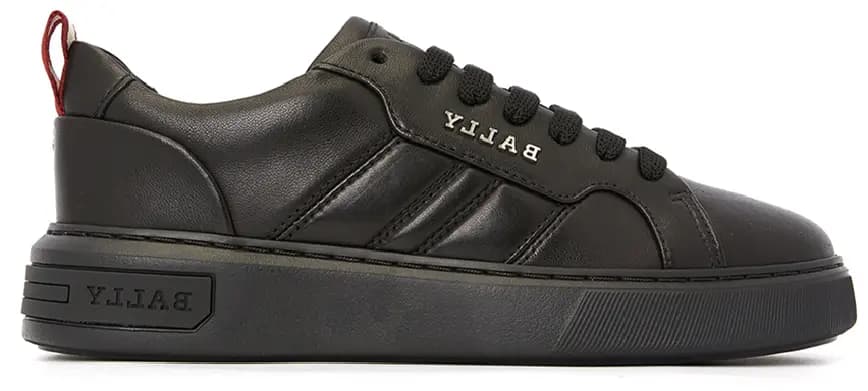 Giày Bally New Maxim 'Black' NEWMAXIM-W-901 Giày Bally New Maxim 'Black' NEWMAXIM-W-901
