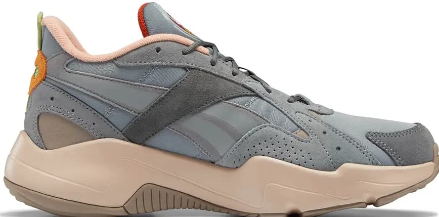 Giày Reebok Looney Tunes Turbo 'Grey' GW4308 Giày Reebok Looney Tunes Turbo 'Grey' GW4308