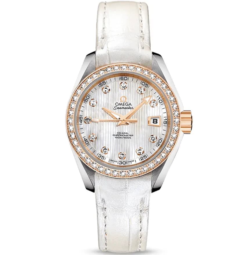 Đồng Hồ Omega Seamaster Aqua Terra 'Silver' 231-28-30-20-55-001 Đồng Hồ Omega Seamaster Aqua Terra 'Silver' 231-28-30-20-55-001