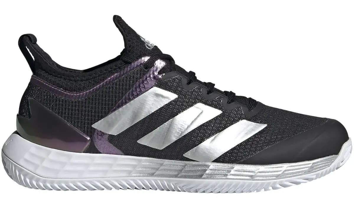 Giày Tennis Adidas Adizero Ubersonic 4 Clay Womens 'Core Black' FX1374 Giày Tennis Adidas Adizero Ubersonic 4 Clay Womens 'Core Black' FX1374