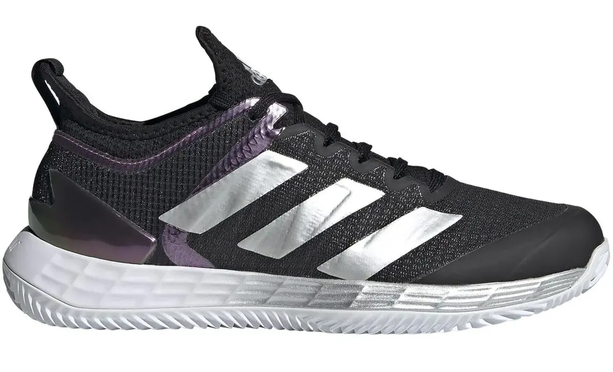 Giày Tennis Adidas Adizero Ubersonic 4 Clay Womens 'Core Black' FX1374 — kich-thuoc: lien-he-order Giày Tennis Adidas Adizero Ubersonic 4 Clay Womens 'Core Black' FX1374 — kich-thuoc: lien-he-order