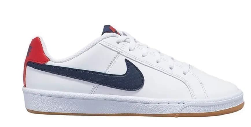 Giày Nike Court Royale White Red Black 833535107 Giày Nike Court Royale White Red Black 833535107