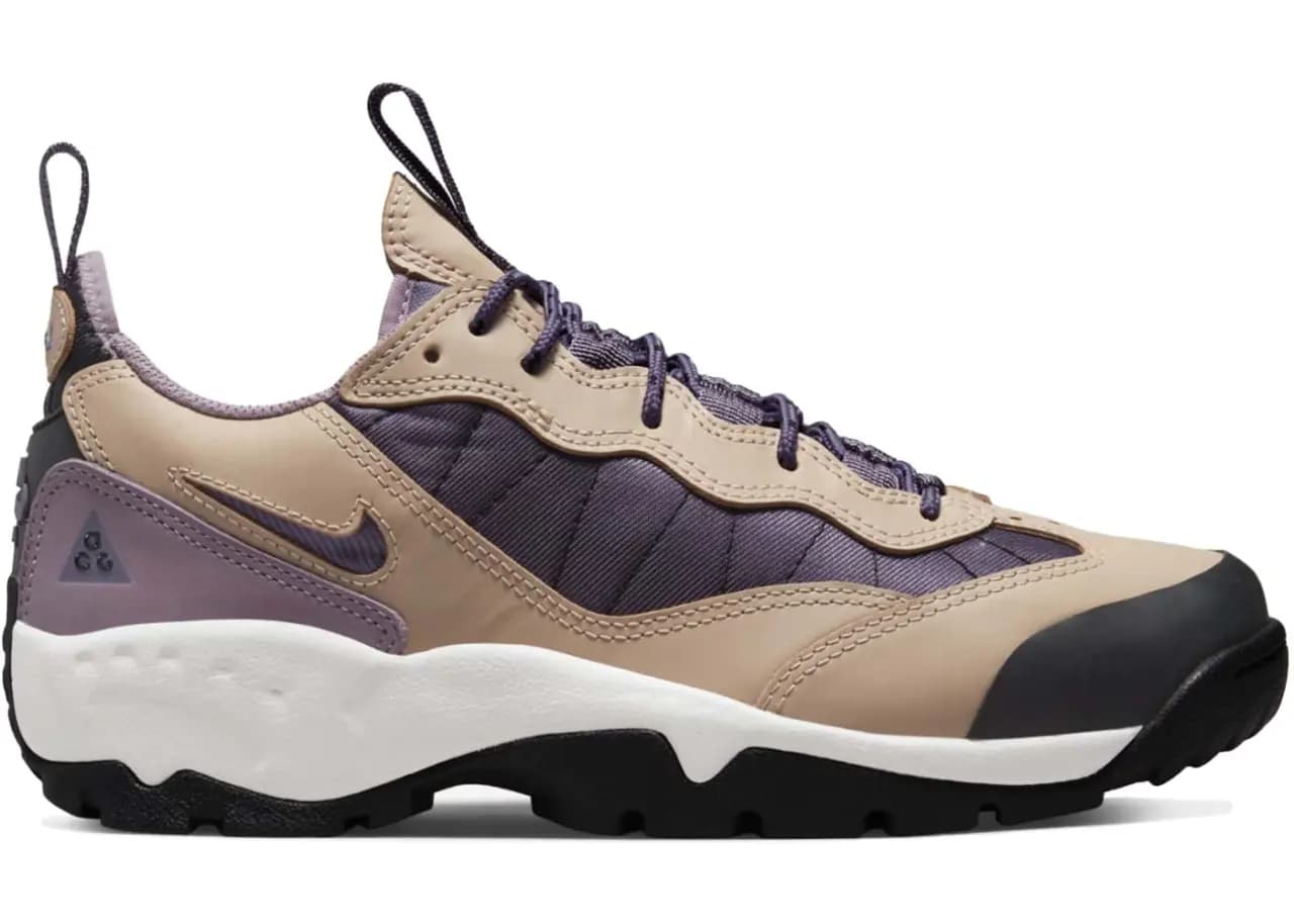 Giày Nike ACG Air Mada Low 'Hemp Canyon Purple' DQ5499-200 Giày Nike ACG Air Mada Low 'Hemp Canyon Purple' DQ5499-200