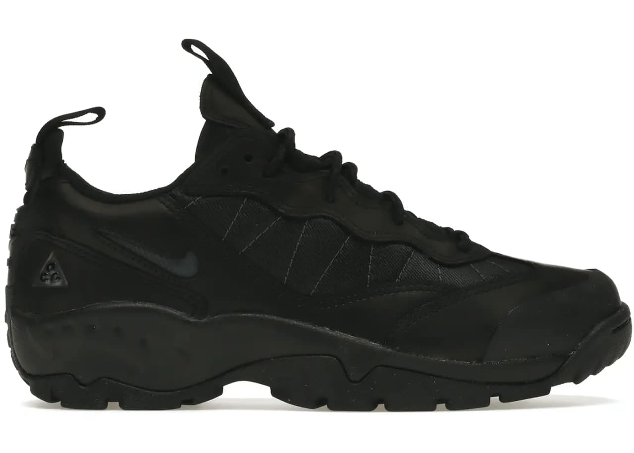 Giày Nike ACG Air Mada Low 'Triple Black' DM3004-002 Giày Nike ACG Air Mada Low 'Triple Black' DM3004-002