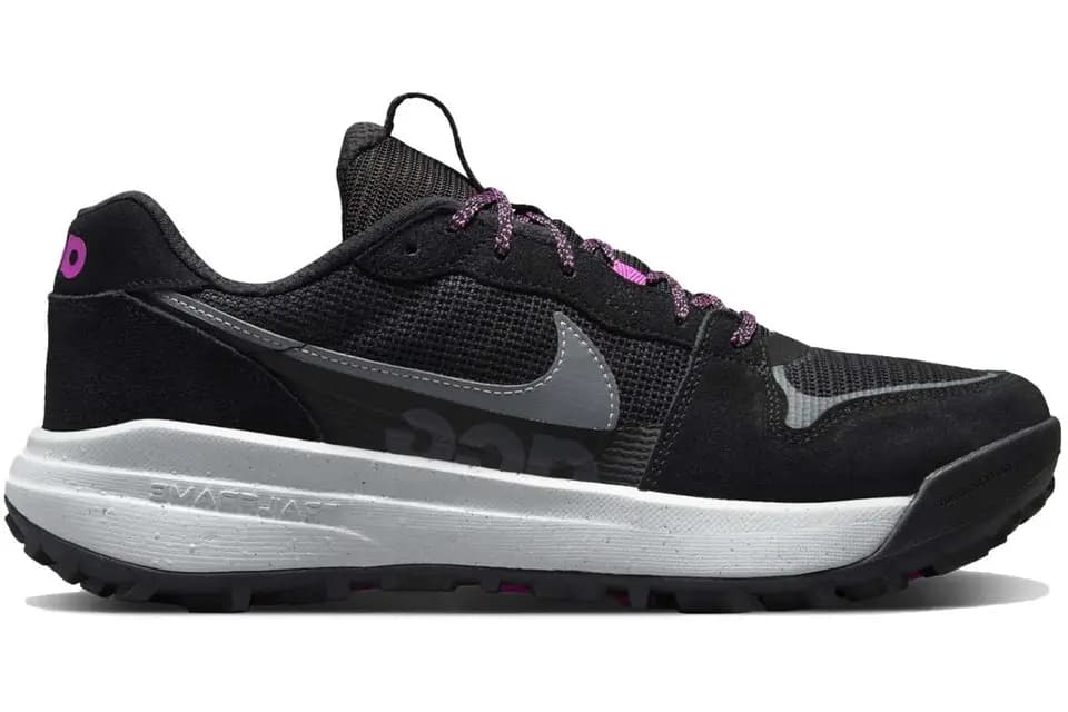 Giày Nike ACG Lowcate 'Black Cool Grey' DM8019-002 Giày Nike ACG Lowcate 'Black Cool Grey' DM8019-002