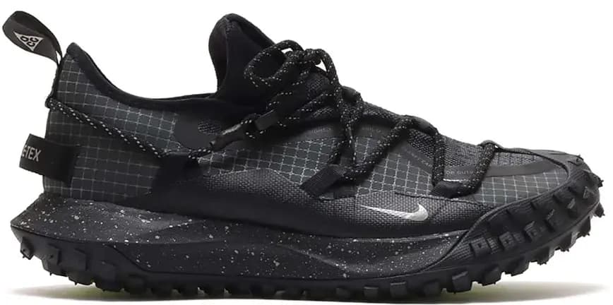 Giày Nike ACG Mountain Fly Low Gore-Tex SE Dark Smoke Grey DD2861-002 Giày Nike ACG Mountain Fly Low Gore-Tex SE Dark Smoke Grey DD2861-002