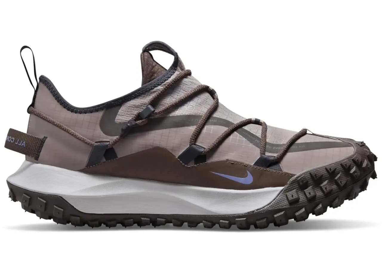 Giày Nike ACG Mountain Fly Low 'Ironstone' DQ1979-001 Giày Nike ACG Mountain Fly Low 'Ironstone' DQ1979-001
