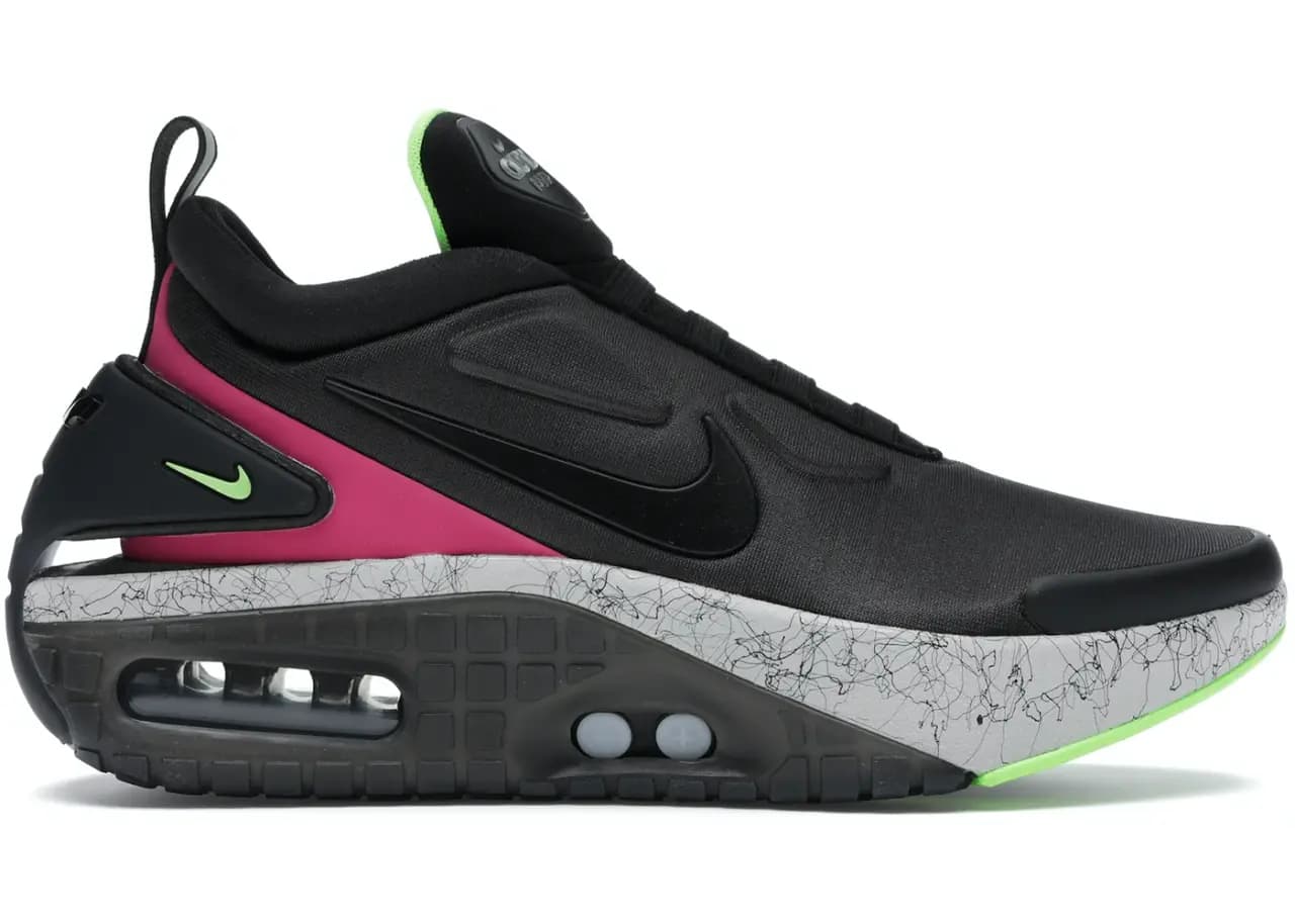 Giày Nike Adapt Auto Max 'Fireberry' US Charger CZ6803-001 Giày Nike Adapt Auto Max 'Fireberry' US Charger CZ6803-001