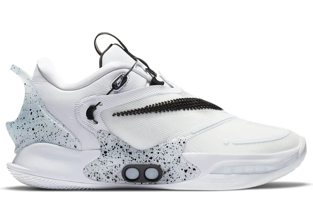 Giày Nike Adapt BB 20 GC 'Oreo' CV2442-101 Giày Nike Adapt BB 20 GC 'Oreo' CV2442-101