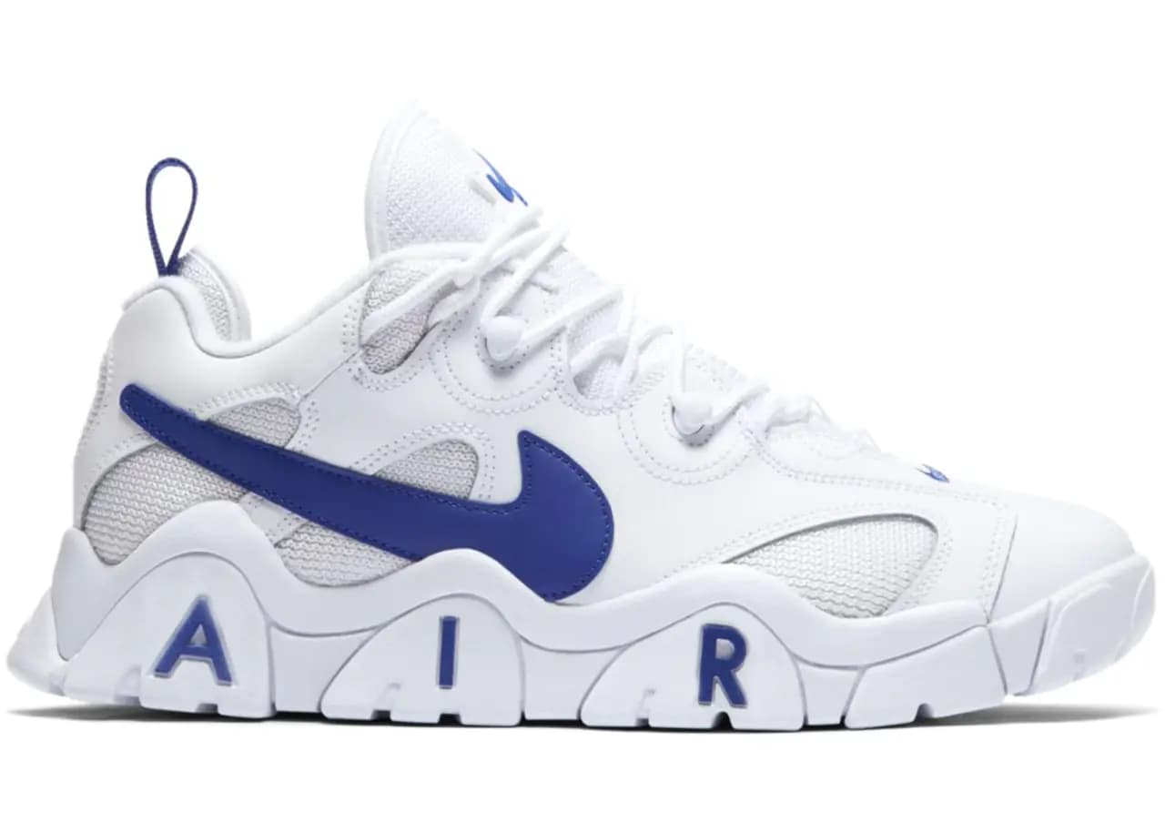 Giày Nike Air Barrage Low Hyper Blue CD7510-100 Giày Nike Air Barrage Low Hyper Blue CD7510-100