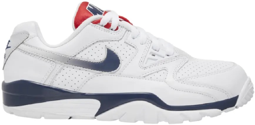 Giày Nike Air Cross Trainer 3 Low 'USA' CN0924-100 — kich-thuoc: lien-he-order Giày Nike Air Cross Trainer 3 Low 'USA' CN0924-100 — kich-thuoc: lien-he-order