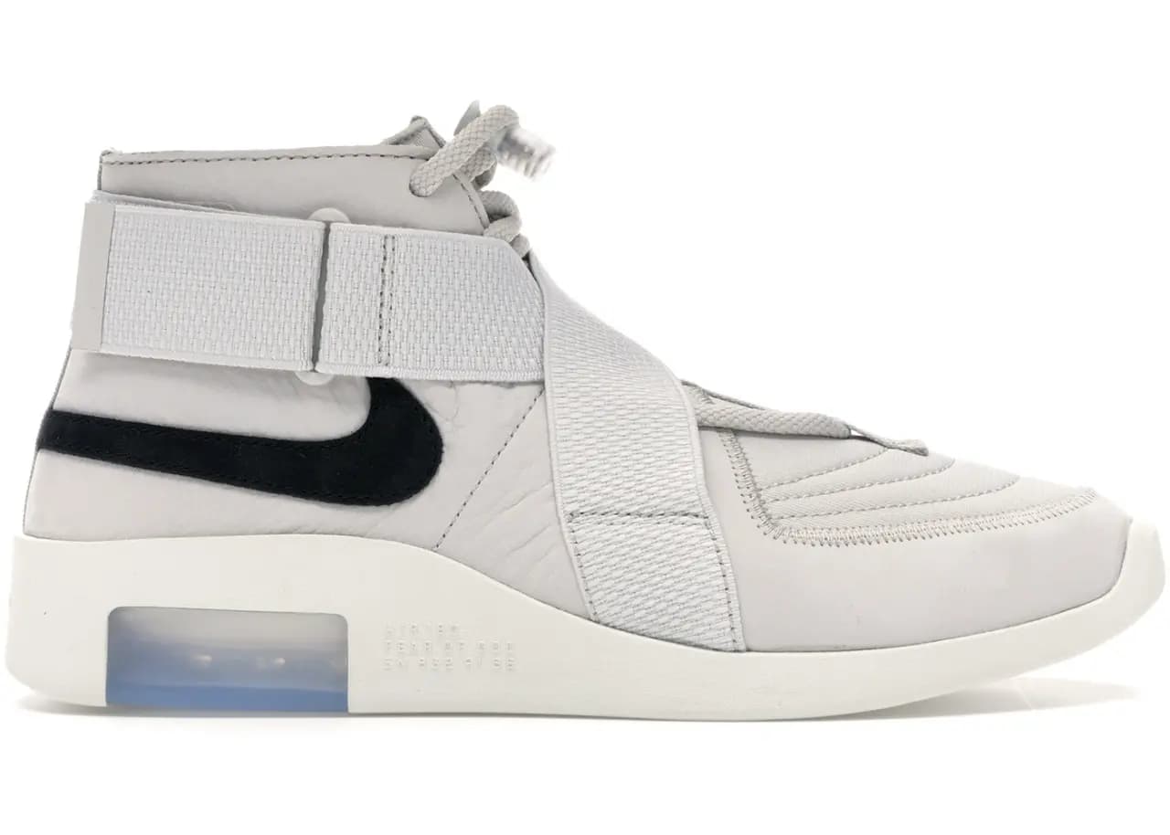 Giày Nike Air Fear of God Raid Light Bone AT8087-001 Giày Nike Air Fear of God Raid Light Bone AT8087-001