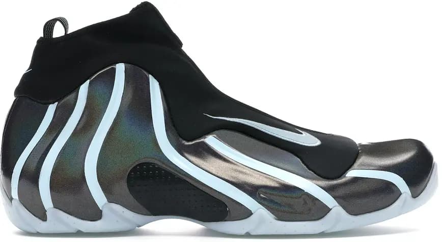 Giày Nike Air Flightposite 1'BLACK' AO9378-001 Giày Nike Air Flightposite 1'BLACK' AO9378-001