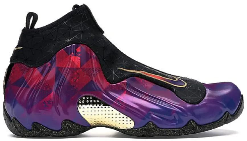 Giày Nike Air Flightposite 1 'UNIVERSITY RED' BV6648-605 Giày Nike Air Flightposite 1 'UNIVERSITY RED' BV6648-605
