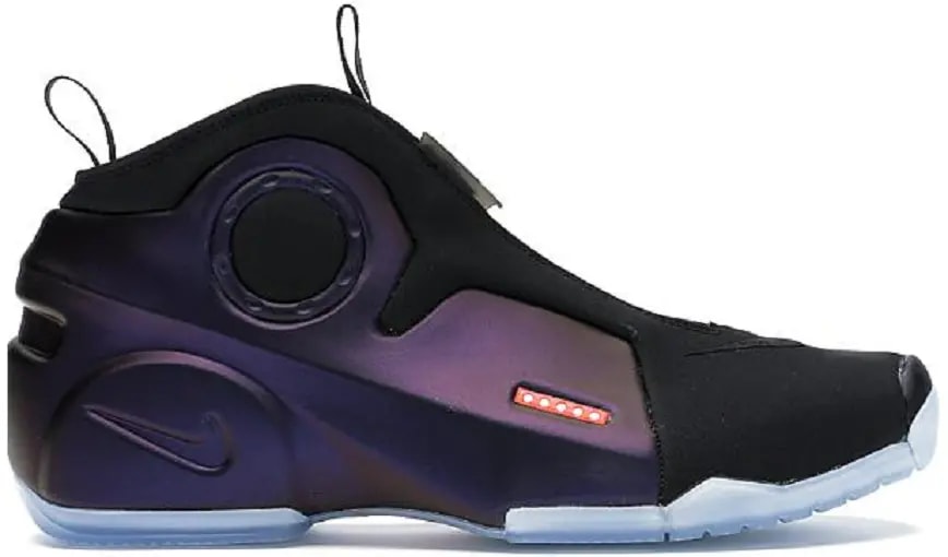 Giày Nike Mens Air Flightposite 2 'Dark Purple' CD7399-500 — kich-thuoc: 41 Giày Nike Mens Air Flightposite 2 'Dark Purple' CD7399-500 — kich-thuoc: 41