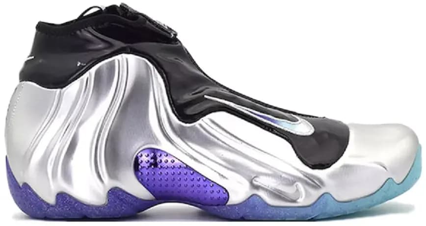 Giày Nike Air Flightposite 'SILVER' CJ8010-990 Giày Nike Air Flightposite 'SILVER' CJ8010-990