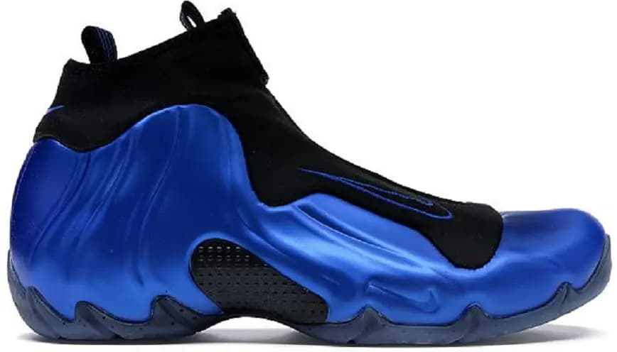 Giày Nike Air Flightposite One 'Dark Neon Royal' AO9378-500 Giày Nike Air Flightposite One 'Dark Neon Royal' AO9378-500