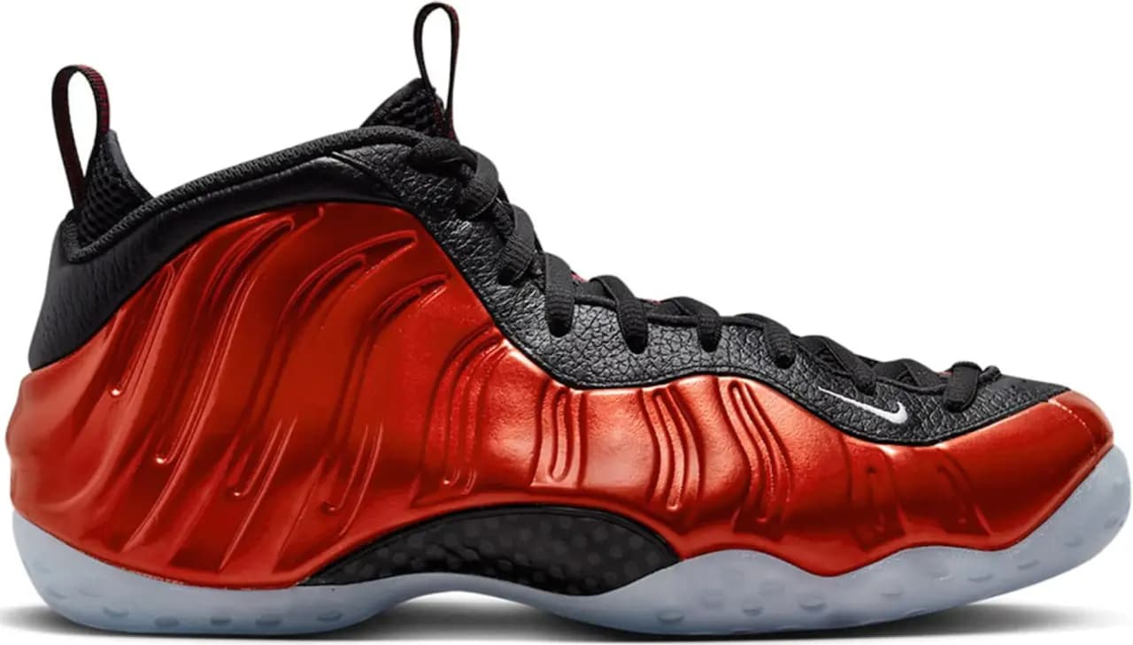 Giày Nike Air Foamposite One 'Metallic Red' DZ2545-600 Giày Nike Air Foamposite One 'Metallic Red' DZ2545-600